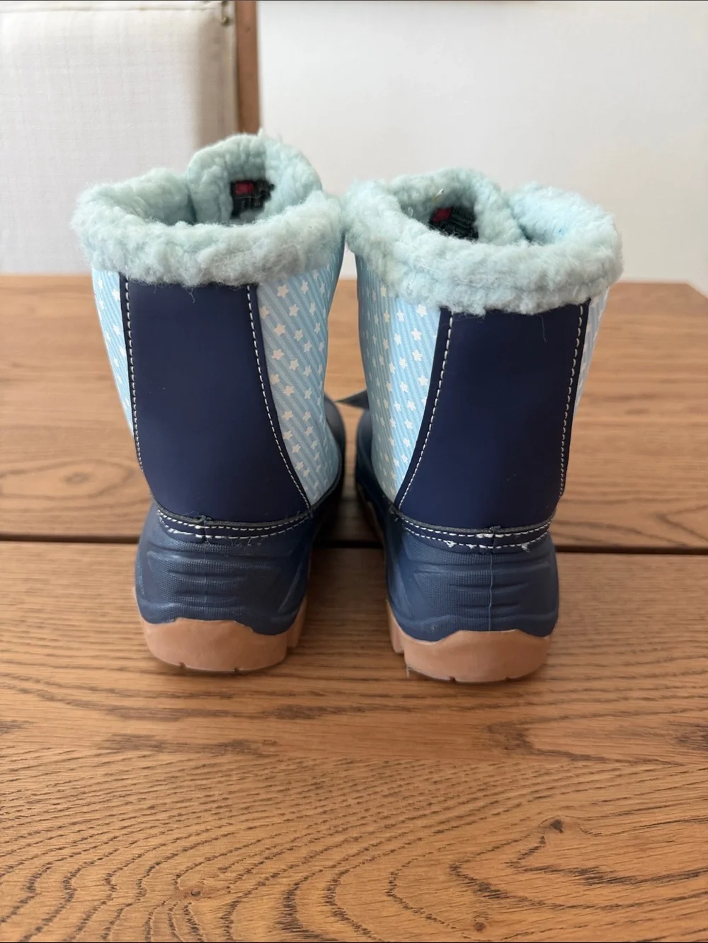 Bluey Waterproof Winter Boots New with tags